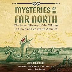 Mysteries of the Far North Audiobook By Jacques Privat, Claude Lecouteux - introduction cover art