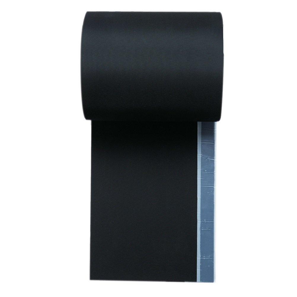 Pellicola impermeabilizzante EPDM membrana Fix (0,8 mm), nastro di collegamento (larghezza 150 mm)