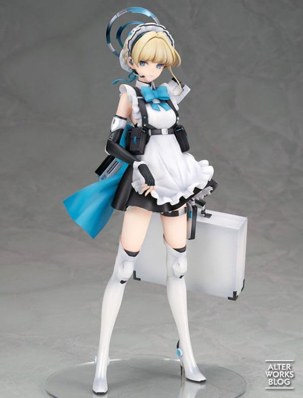 Amazon.co.jp: REENEW ブルーアーカイブ 飛鳥馬トキ フィギュア