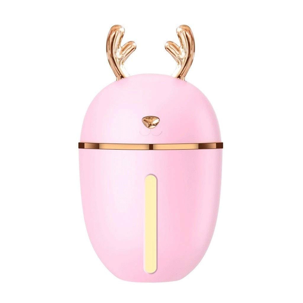 nawilżacz Przenośny mini. Usb. Nawilżacz, 220 ml ml ultradźwiękowy stacja przeciwmgielna Osobisty nawilżacz powietrza, spray water, cichy, automatyczne wyłączanie, regulowany tryb natryskowy, odpowied