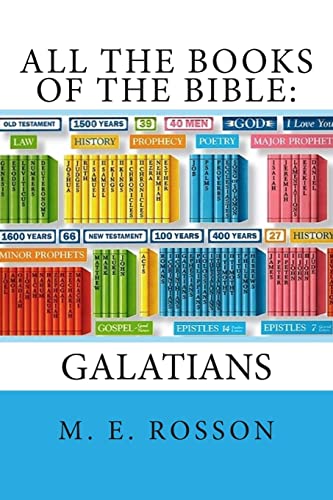 All the Books of the Bible: NT Edition-Epistle to Galatians