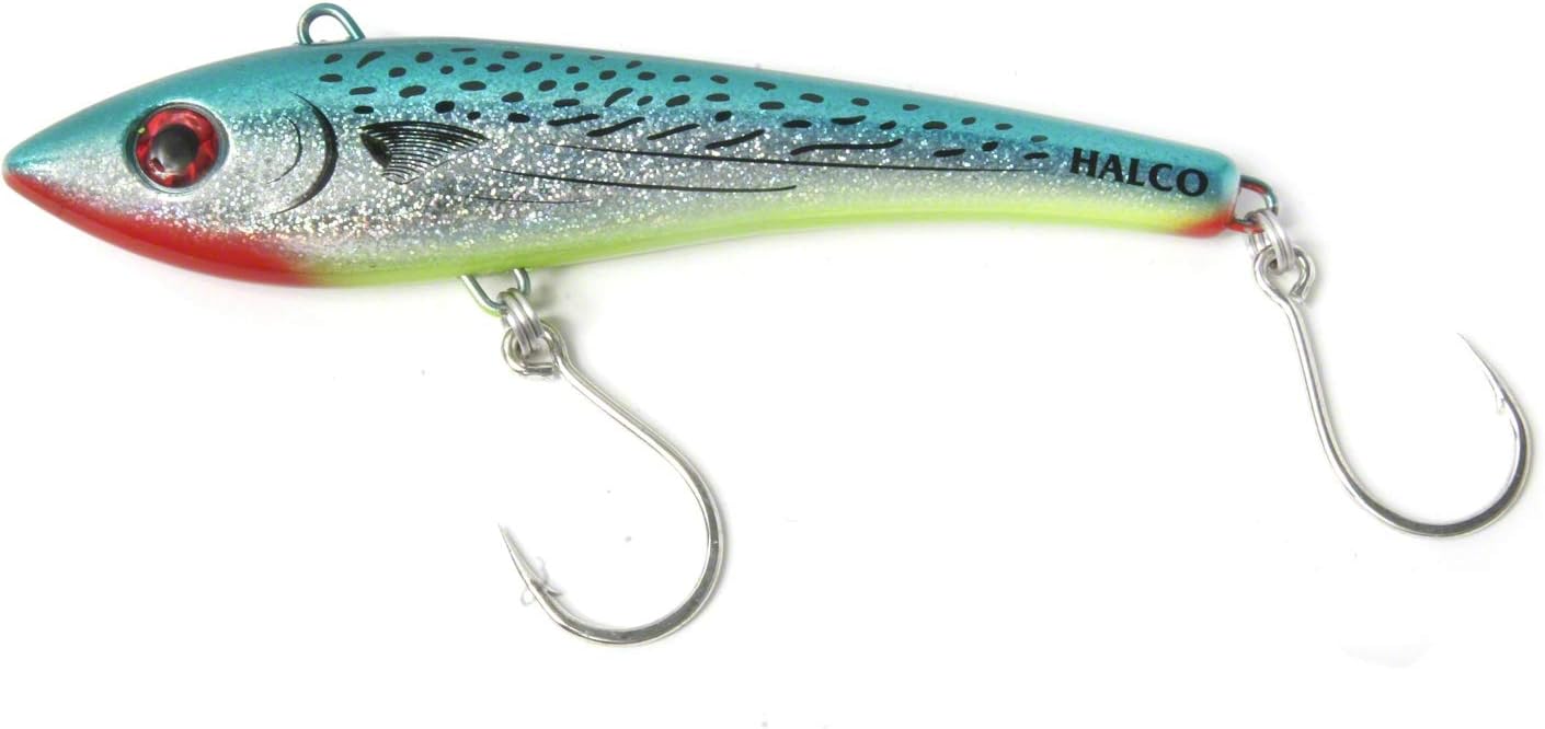 Halco MAX190#H69 Max 190 Lipless,Bonito