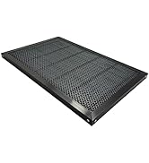 MCWlaser Laser Honeycomb Tavolo 90x60cm tavolo da lavoro per incisore laser CO2 Macchina per inci...