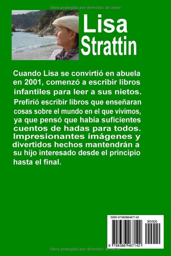 Miniatura 2 de Lagarto con Volantes LIBRO EN ESPAÑOL PARA NIÑOS DE 6-8 AÑOS (Libros Ilustrados para Niños) (Spanish Edition)