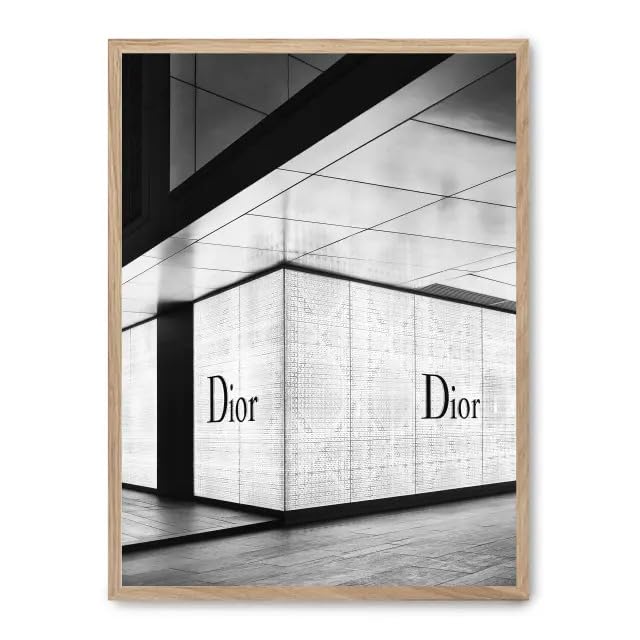 Cuadro dior iii FASE5 tableau toile contemporain pour la maison et le bureau