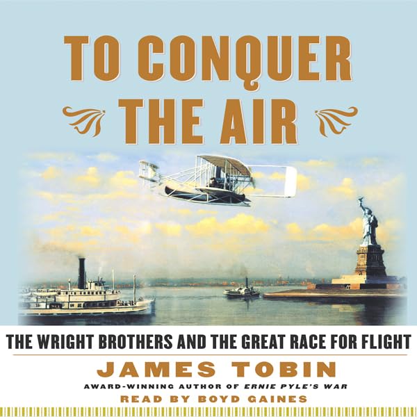 Cover art for To Conquer the Air