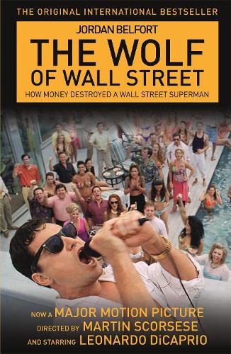 The wolf of Wall Street