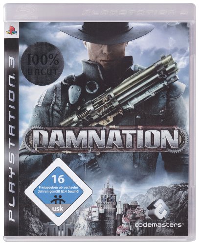 Damnation - [PS3]