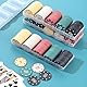 BAPPKON 100 Stück Pokerchips, Jetons Chips mit Nennwert - Casino Chips und Aufbewahrungsbox , Professionelle 40 mm Chips für Texas Hold’em, Blackjack und Game Nights