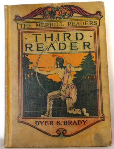 third reader. B009YZXQSA Book Cover