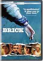 Amazon.co.jp: Brick (2005) (Ws) : DVD
