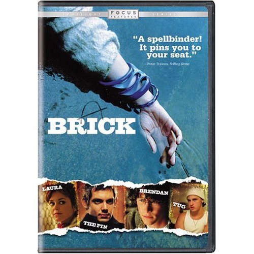 Brick (2005) (Ws) B000FKP4BU Book Cover