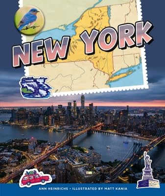 New York (USA Travel Guides)