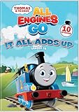 Thomas & Friends: All Engines Go – It All Adds Up [DVD]