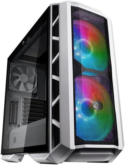 COOLER MASTERCASE H500P Mesh/White ARGB