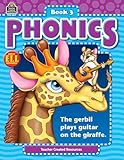 Phonics Book 3 (Phonics (Teacher Created Resources))