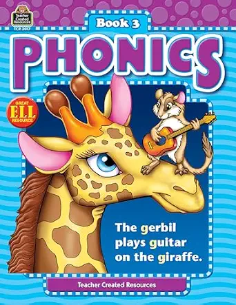 Phonics Book Teacher Created Resources