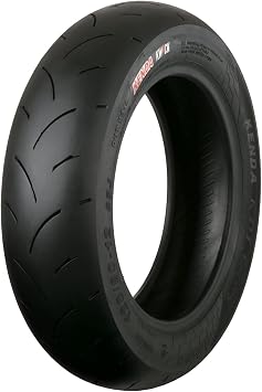 Kenda KD1 Kwick Rear Scooter Tyre 130 / 70-12