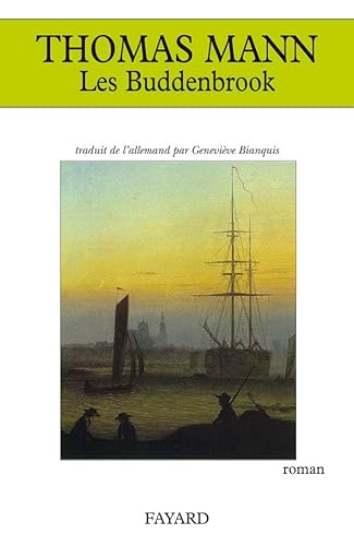 Les Buddenbrook [French] 221303012X Book Cover