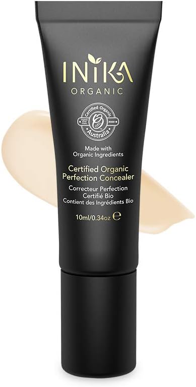 INIKA - Organic Perfection Concealer | Vegan, Non-Toxic Beauty (Very Light)