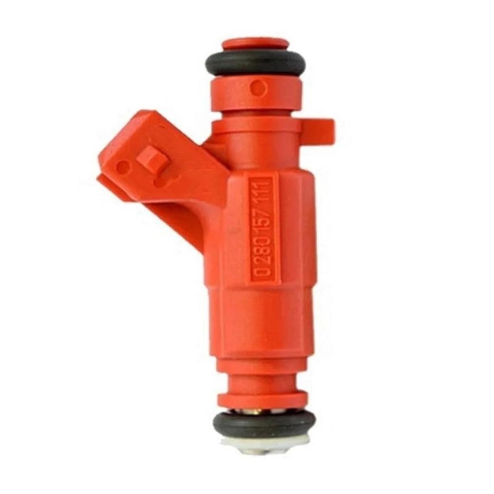 Cypmdw One Color 1Pcs Fuel Injector Nozzle 0280157111 For Vw For Golf For Voyage 1.0L 8V 032908031S 2007-2014
