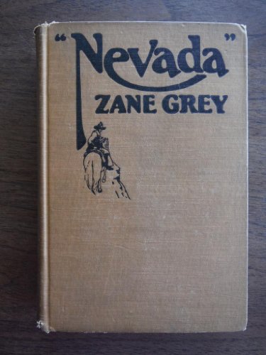 Nevada [German] B0000BIRL9 Book Cover