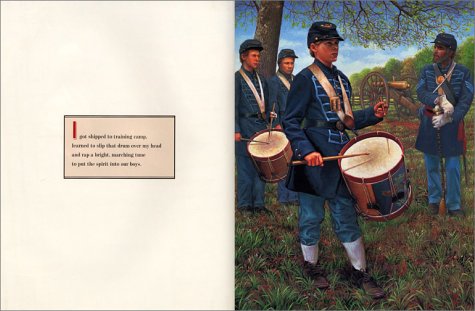 Drummer Boy: Marching to the Civil War