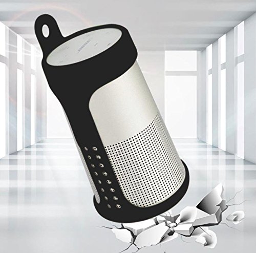 Amazon | Bose SoundLink Revolve シリコン ケース カバー ソフト