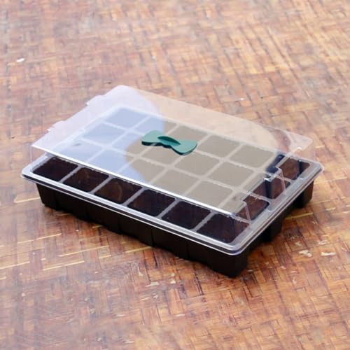 Matériel de propagation solide YARNOW avec châssis de germination haute densité