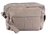 mandarina duck md20 geldbörse  Mandarina Duck Damen MD 20 Handtasche, Taupe, Taglia Unica