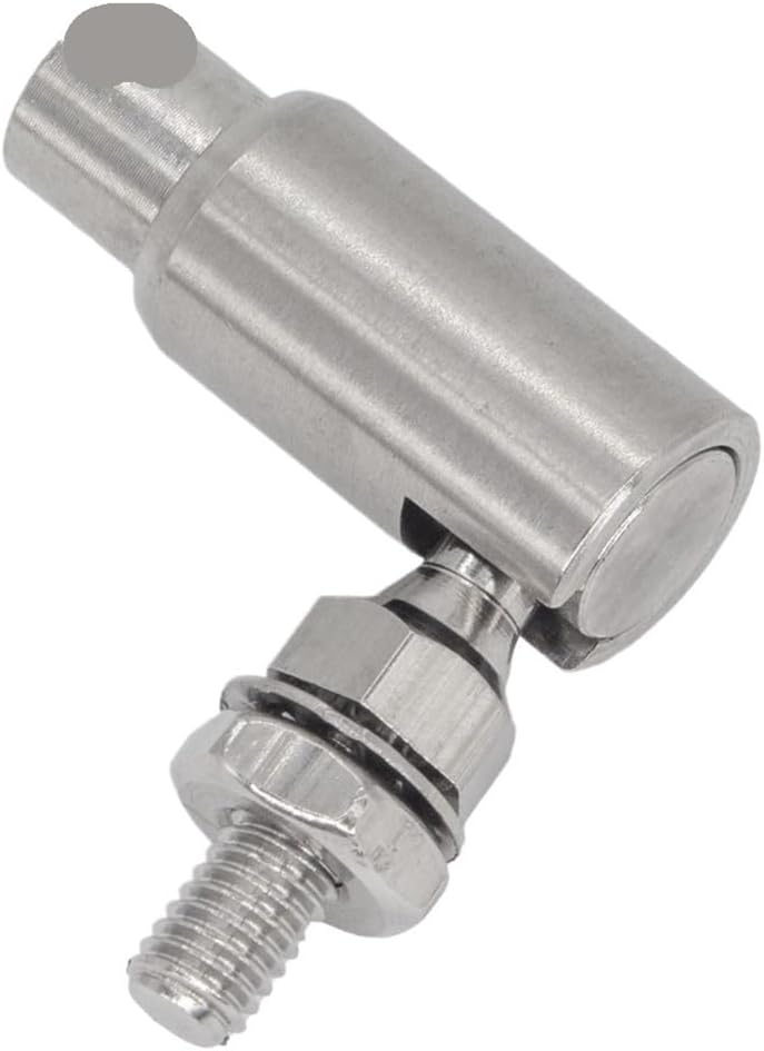Compatible with 33C Control Cables Outboard Inboard Quick Release Steel Ball Joints PRE31799