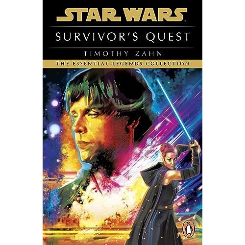 Star Wars: Survivor's Quest (English Edition)