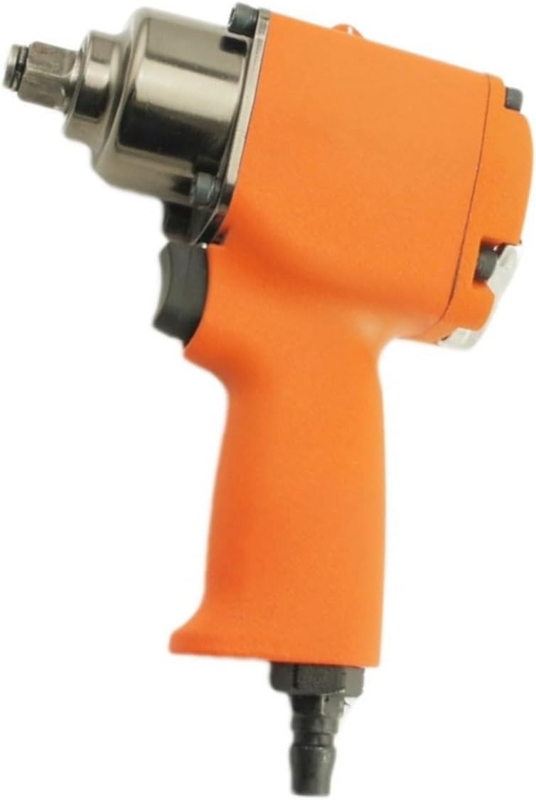 Air Hammer, 600N Pneumatic Wrench Tool 1/2 Inch Air Wrench Hammer Strike Structure