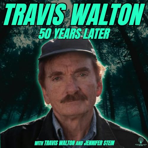 Travis Walton Speaks: 50 Years After His UFO Abduction Experience cover art