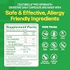 Probióticos Culturelle Pro Strength para la Salud Digestiva e Intestinal*, 12B UFC, 60ct | Probiótico Prebiótico Diario para Mujeres y Hombres, Simbiótico, Lactobacillus Rhamnosus GG, Sin Refrigeración Necesaria, Suministro para 2 Meses Cápsula 60 Unidades (Paquete de 1) 4