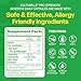 Culturelle Pro Strength Daily Probiotics For Digestive Health (2 Month Supply) with Prebiotics for Women & Men, Supports Occasional Diarrhea, Gas & Bloating, Gluten & Soy Free, 60 Count