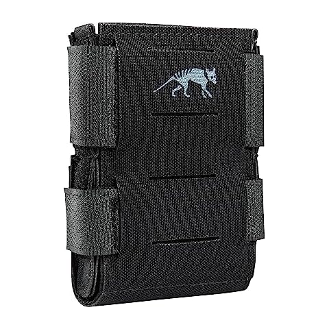 Tasmanian Tiger TT SGL Mag Pouch MCL LP Multi-Kaliber Magazin-Tasche Gewehr Langwaffen Schwarz Cover