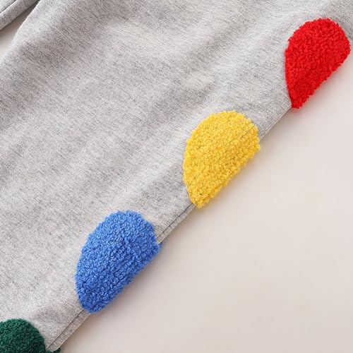 Pantalones de chándal para niños que buscan comodidad duradera 4