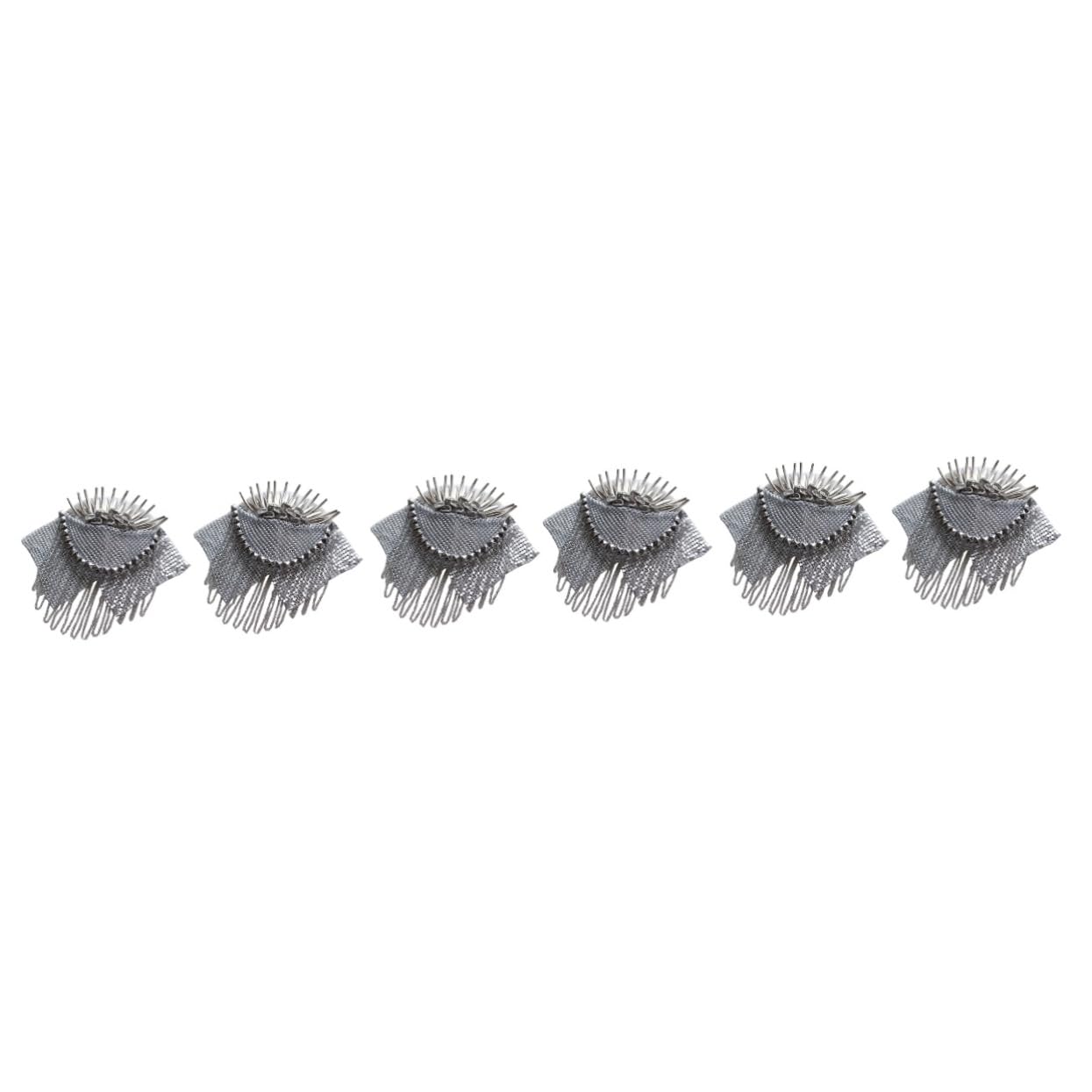 Épaulettes légères avec broche intégrée Uonlytech pour briller lors de vos soirées à thème