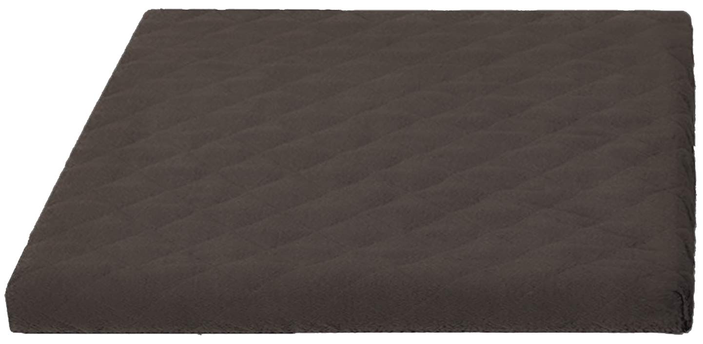 Copri Lavatrice E Asciugatrice 60x60 Cm - Copertura Imbottita Crema Per Elettrodomestici