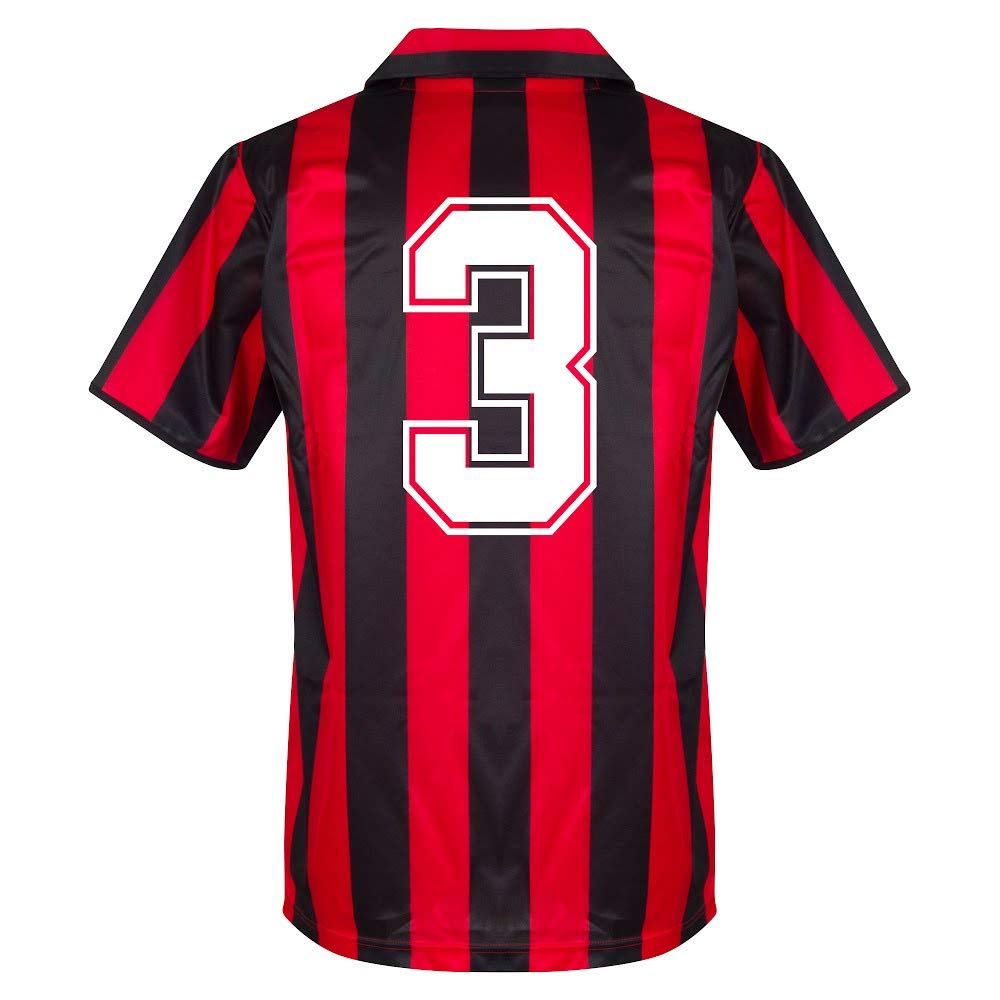 Score Draw Ac Milan Home No Retro Shirt 1988 Desertcart INDIA
