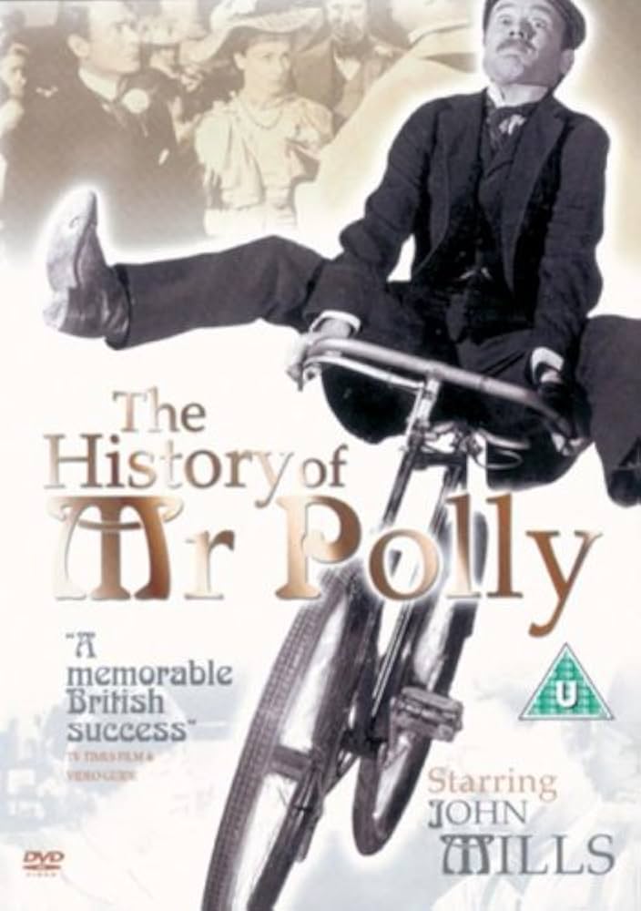 その他 History of Mr Polly [DVD] Amazon.com: The History of Mr. Polly : Diana Churchill, John