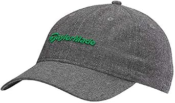 Relaxed Adjustable Hat 