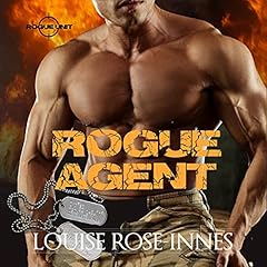 『Rogue Agent』のカバーアート