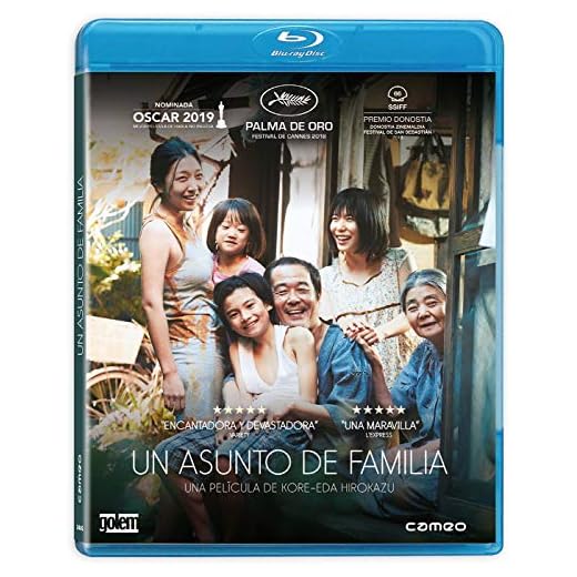 Un Asunto De Familia [Blu-ray]