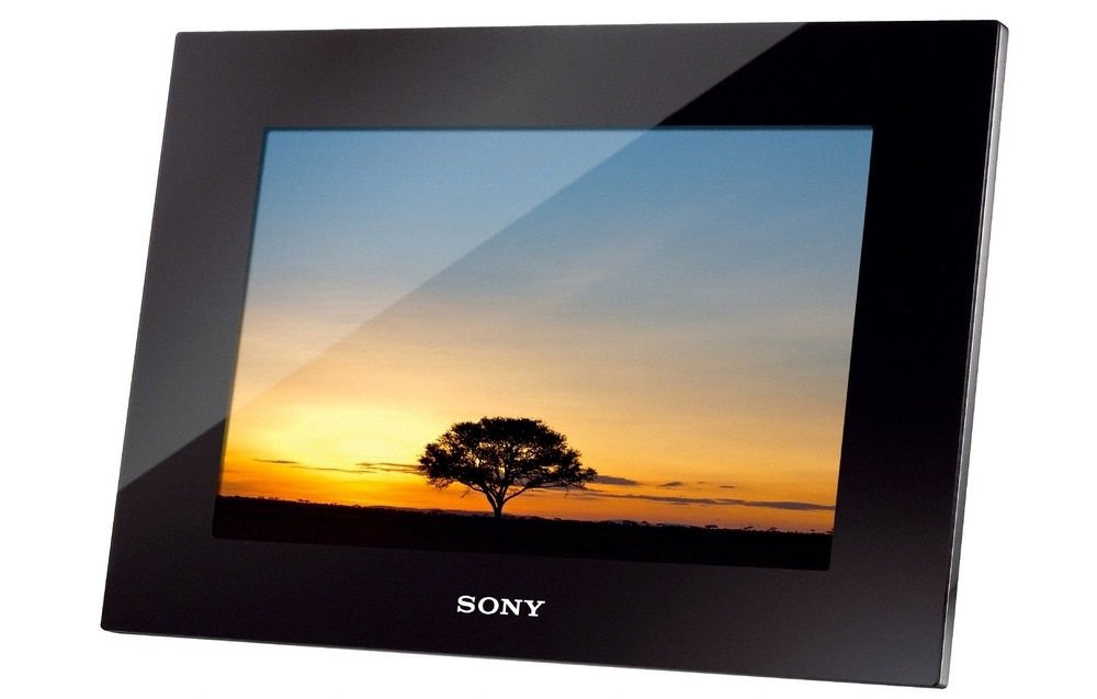Amazon | SONY デジタルフォトフレーム S-Frame XR100 10.2型 内蔵 