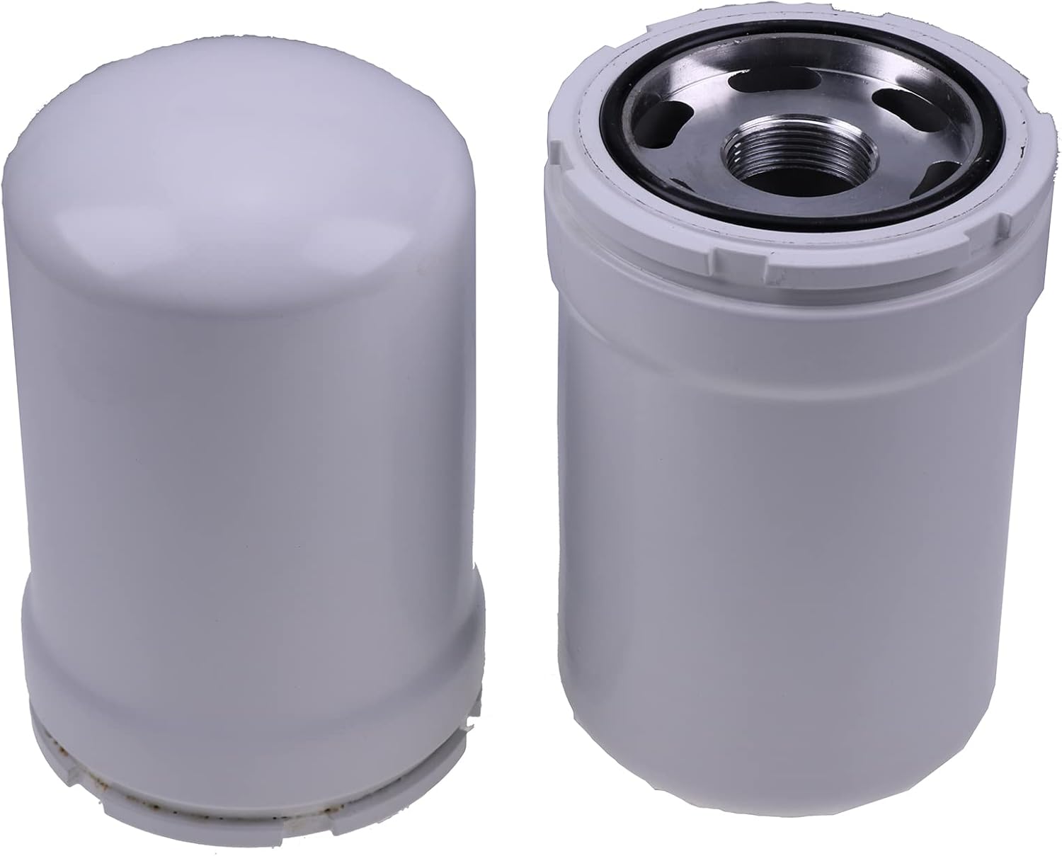 Solarhome 2PK Hydraulic Oil Filter HHTA0-59900 Compatible with Kubota L, M, MX SSV SVL Series Tractor
