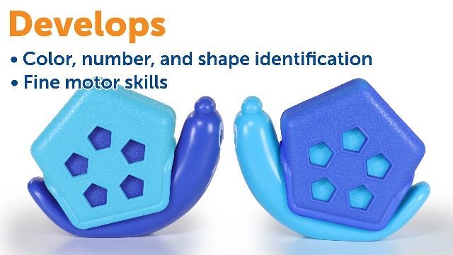 Learning Resources See & Snap Scavenger Hunt Game - Toddler Matching Toy With 46 Pieces