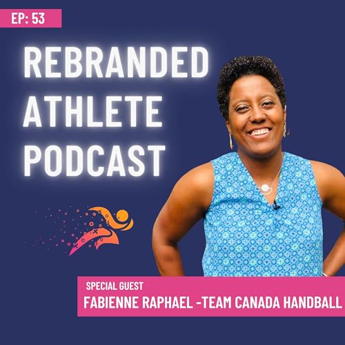 053: "Helping Others" with Fabienne Raphaël