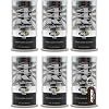 6 Cans of BG Platinum 44K with Motor God Key Chain